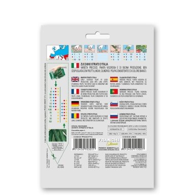Cukinijos STRIATO D'ITALIA